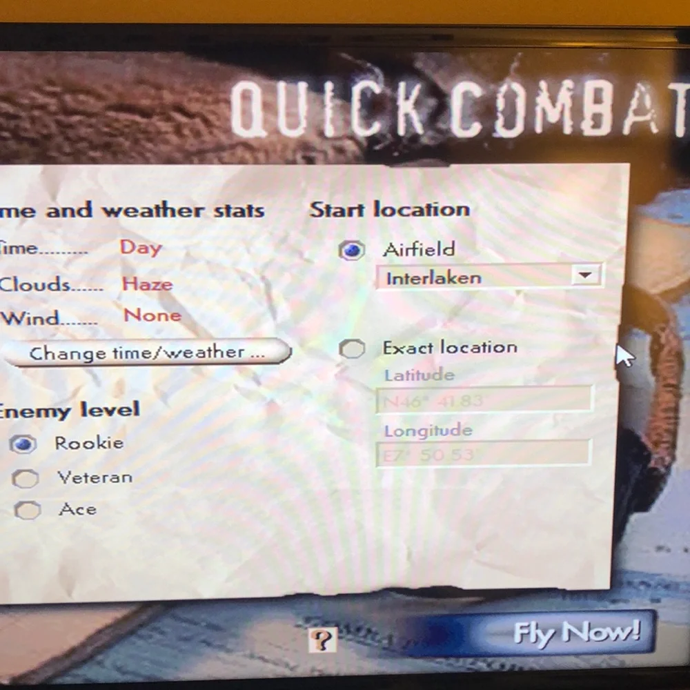 Combat Flight Simulator: WWII Europe Series - PC